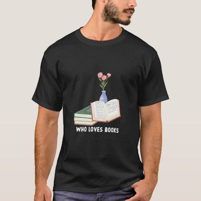 book day costumes for kids School Libraria boks Bo T-Shirt (Front)