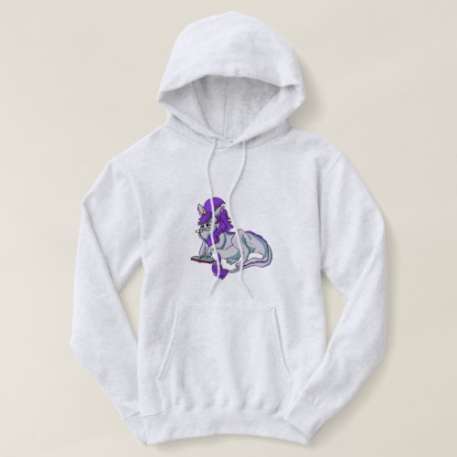 Book Dragon Hoodie