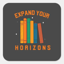 Book : Expand your horizon