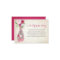 Book For The Baby, Pink Ballet Insert