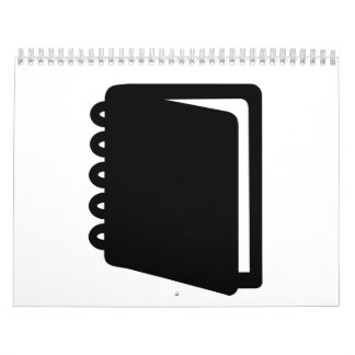 Book icon calendar