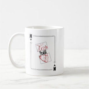 Book Inspired Mug (Six of Crows)