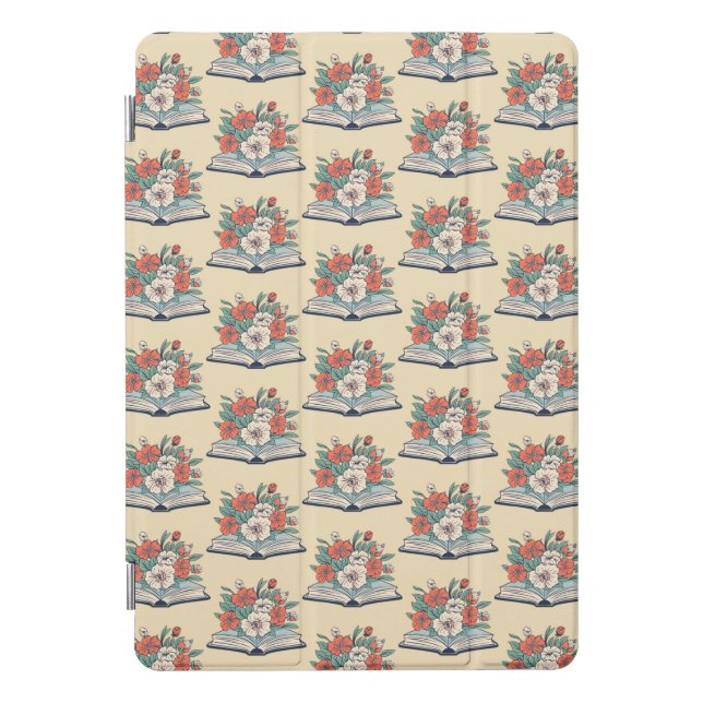 Book iPad Pro Cover (Front)