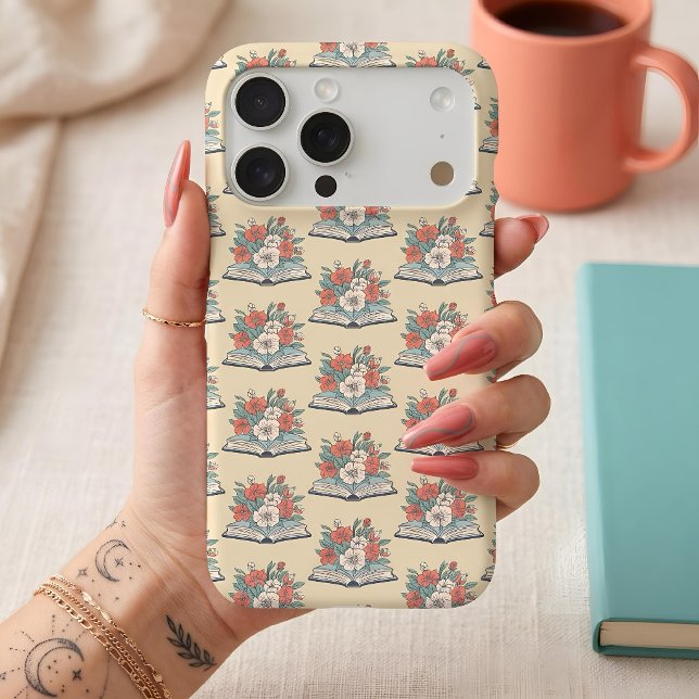 Book iPhone Case (Creator Uploaded)