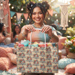 Book Large Gift Bag
