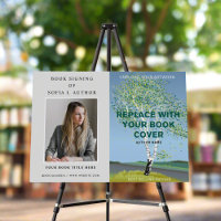 Book Launch Signing l Promotional Author Book 