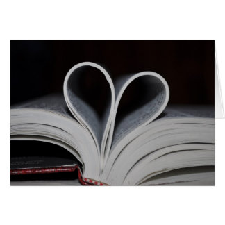 Book Love Cards