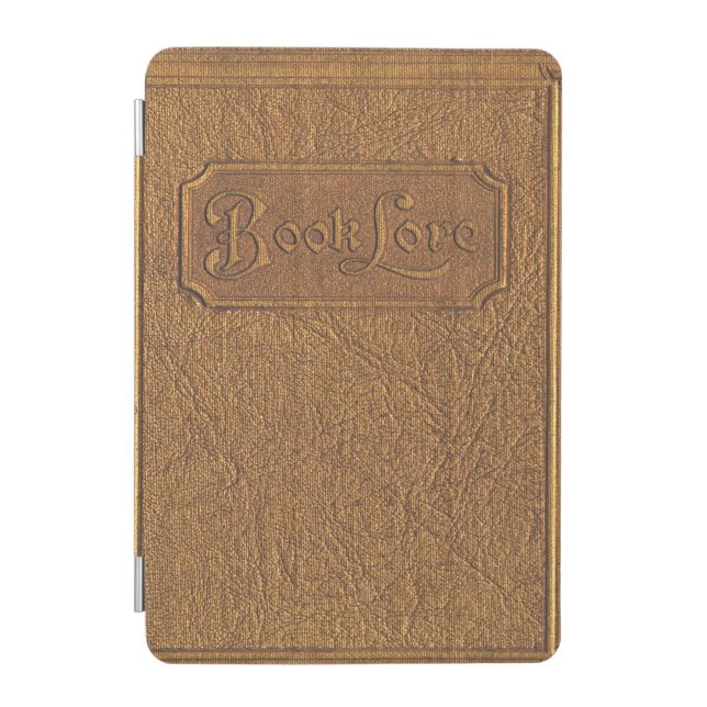Book Love iPad Mini Cover (Front)