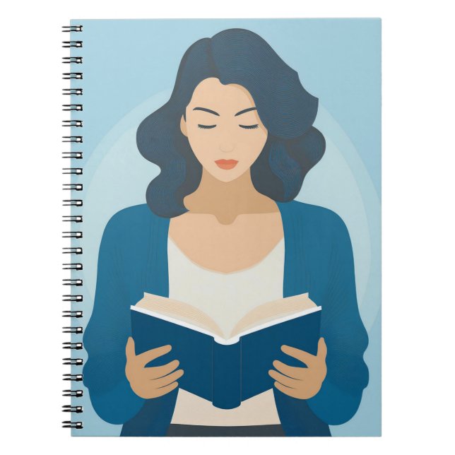 Book Lover (Front)