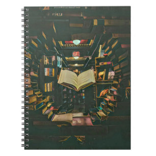 Book lover artwork