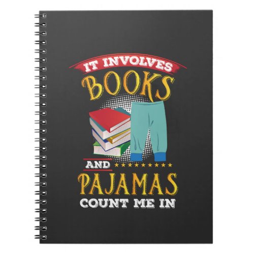 Book Lover _ Books And Pajamas