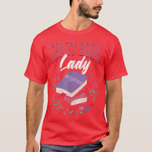 Book Lover Bookworm Whisperer Teacher Librarians  T-Shirt
