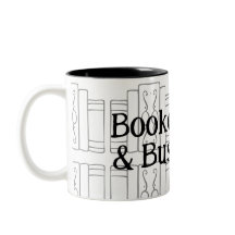 Book Lover Coffee Mug