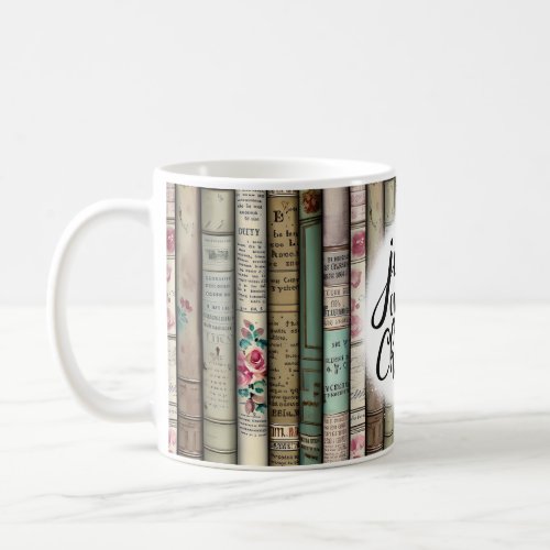 Book Lover Coffee Mug 11oz