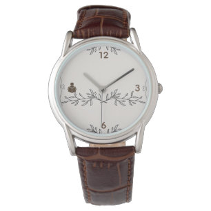 Book Lover eWatch Design for Readers Watch