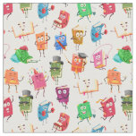 book lover fabric
