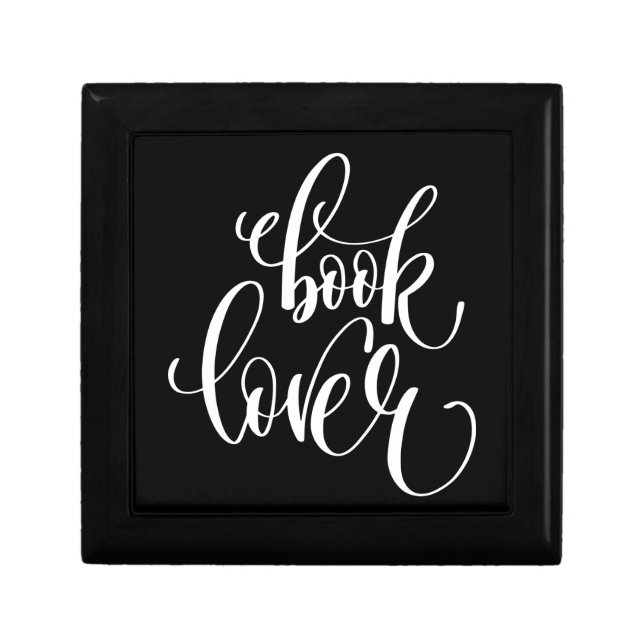 Book Lover Gift Box (Front)