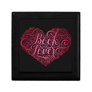 Book Lover Gift Box