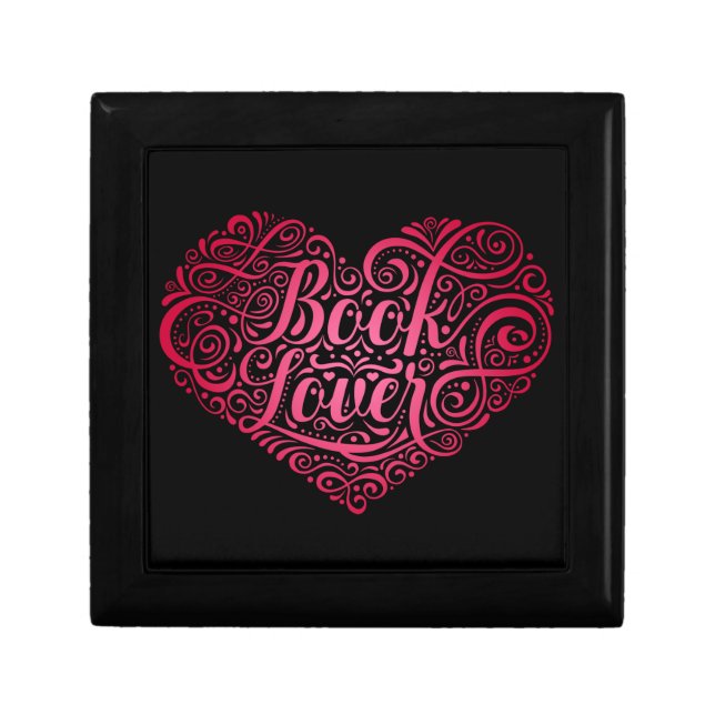 Book Lover Gift Box (Front)