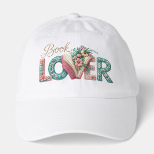 Book Lover  Hat