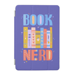 Book Lover iPad Case – Colorful Bookish Design