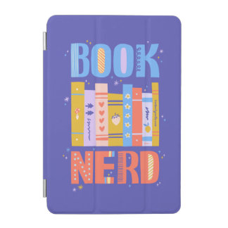Book Lover iPad Case – Colorful Bookish Design