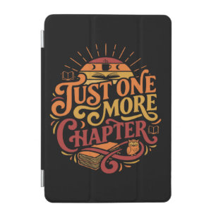 Book Lover iPad Mini Cover