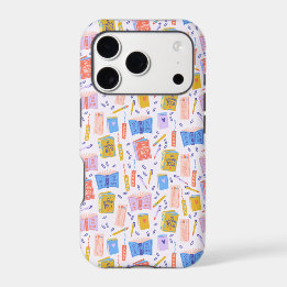 Book Lover iPhone Case – Book Lover Gift