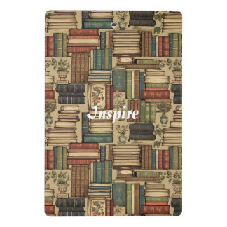 Book Lover   Mini Clipboard