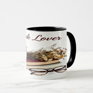 Book Lover Mug