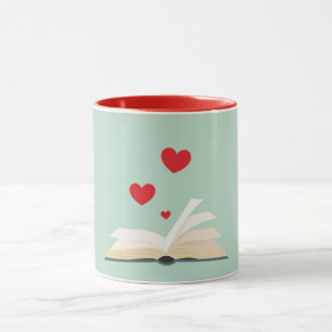 ***BOOK LOVER OR LIBRARIAN'S*** MUG