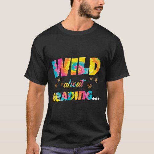 Book Lover Reading Hobby Fan Passion Geek Nerd Wiz T_Shirt