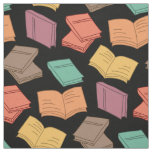Book Lover  Reading Reader Intellectuals Librarian Fabric
