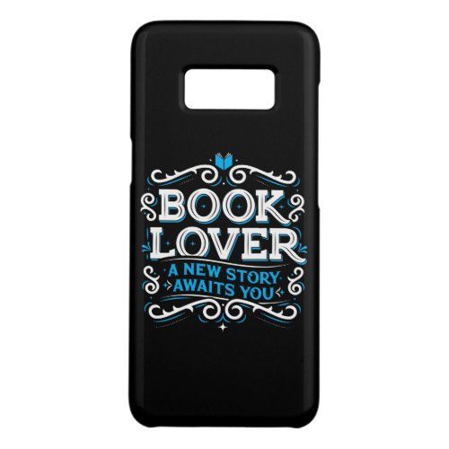 Book Lover Samsung Case
