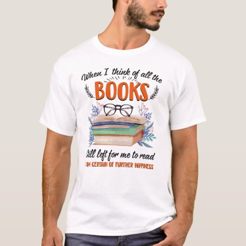 Book lover shirt Bookworm shirt Book club T_Shirt