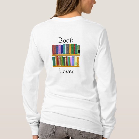 Book Lover T-Shirt