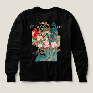 Book Lover Tri-Blend Shirts