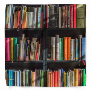 Book lovers bandana