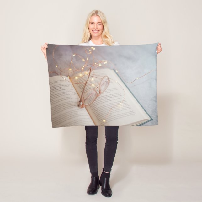 Book lovers blanket (In Situ)