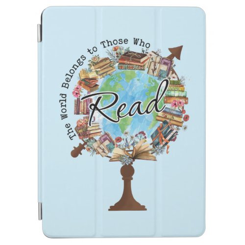 Book Lovers iPad Air Cover
