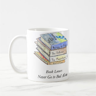 Book Lovers Mug
