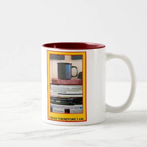 book lovers mug