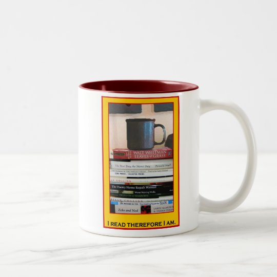book lover's mug