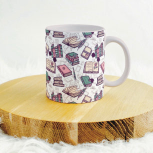 Book Lovers Mug