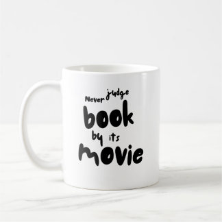 Book Lovers Quote Coffee Mug