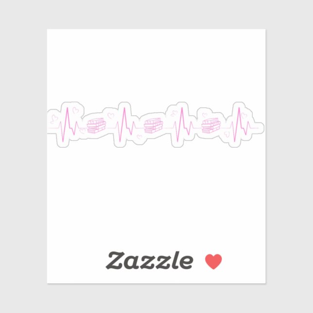Book Lovers Sticker (Sheet)