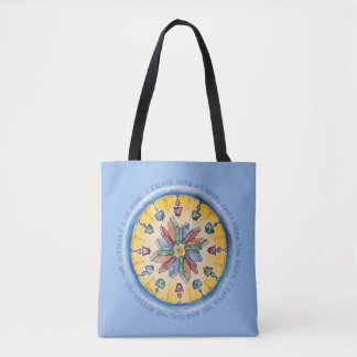 Book Lover's Tote Bag