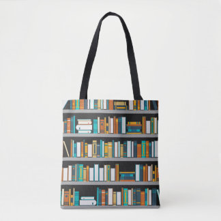Book Lovers Tote Bag