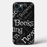 Book Lovers Word Cloud