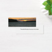 Book mark - Bridge at Sunset (Desk)